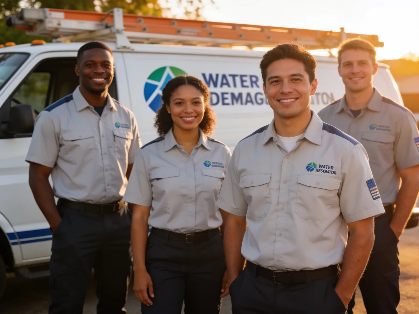 Water Damage Restoration company in Byars, OK